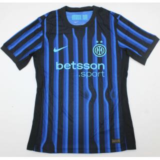 Inter Milan 1a Equipación 2025/26 - Authentic